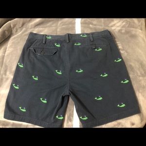 Men’s Ralph Lauren size 38 shorts.